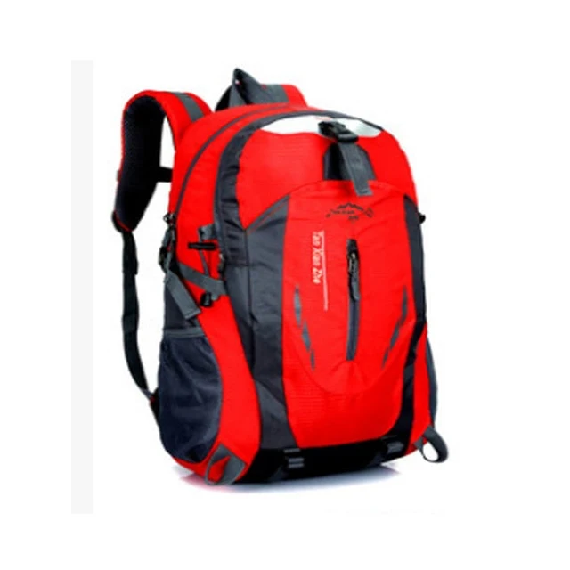 High Quality Unisex Nylon Backpack
