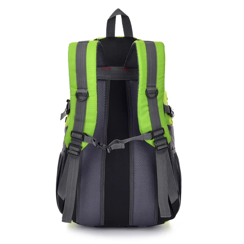 High Quality Unisex Nylon Backpack