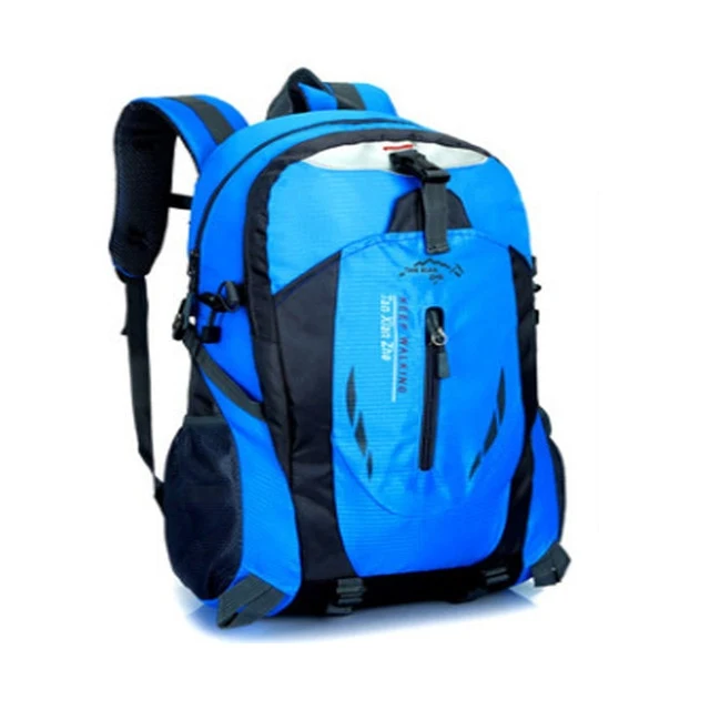 High Quality Unisex Nylon Backpack