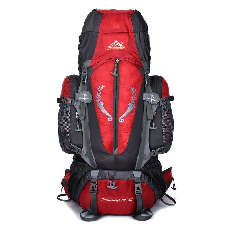 Large 85L Unisex Multi-Purpose Backpack