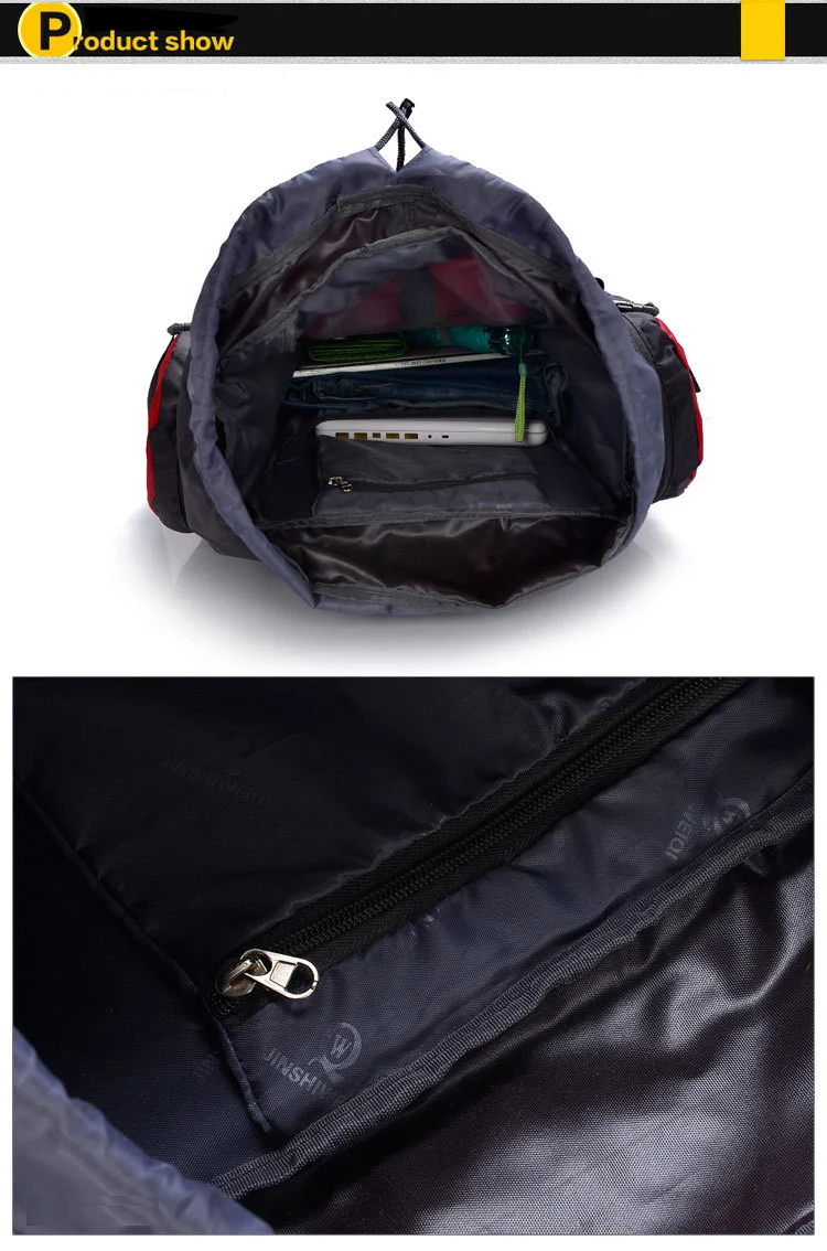 Large 85L Unisex Multi-Purpose Backpack
