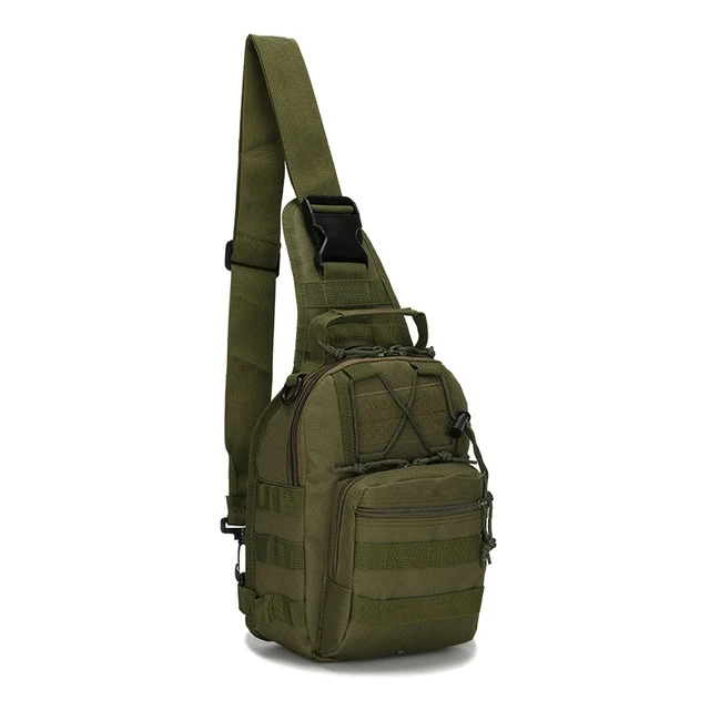 Military Waterproof Shoulder Day Pack