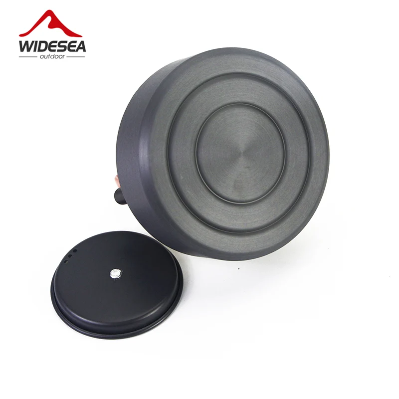 Widesea 1.1L camping kettle