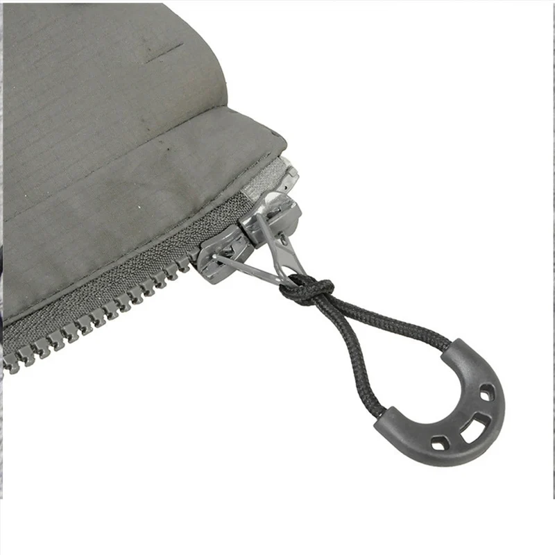 10 PCS Long Zipper Tail Kit