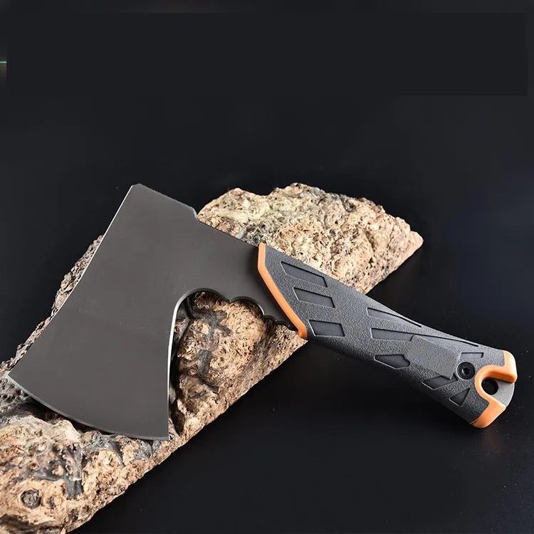 High Quality Tactical Axe Tomahawk Army Outdoor Hunting Camping Survival Machete Axes Hand Tool Fire Axe Hatchet Axe