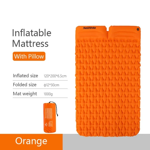 Naturehike Lightweight Moisture-proof Air Mattress