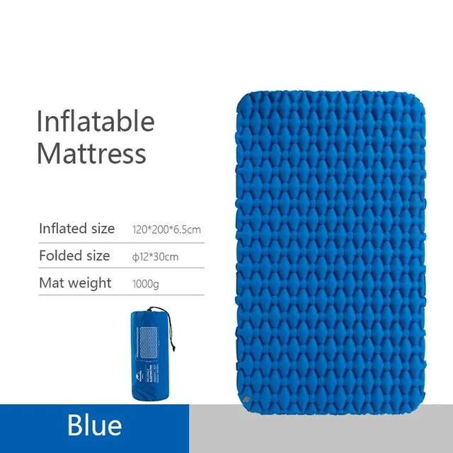 Naturehike Lightweight Moisture-proof Air Mattress