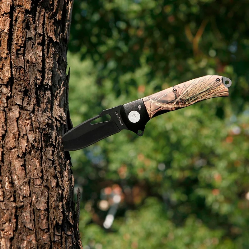 Mossy Oak 2PC Multi Tool and Knife Tool Kits