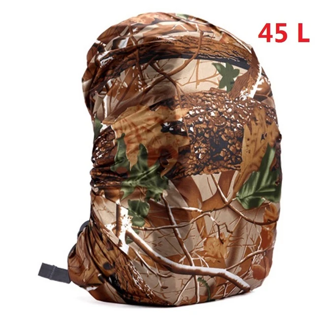 35 / 45L Adjustable Waterproof Backpack Cover