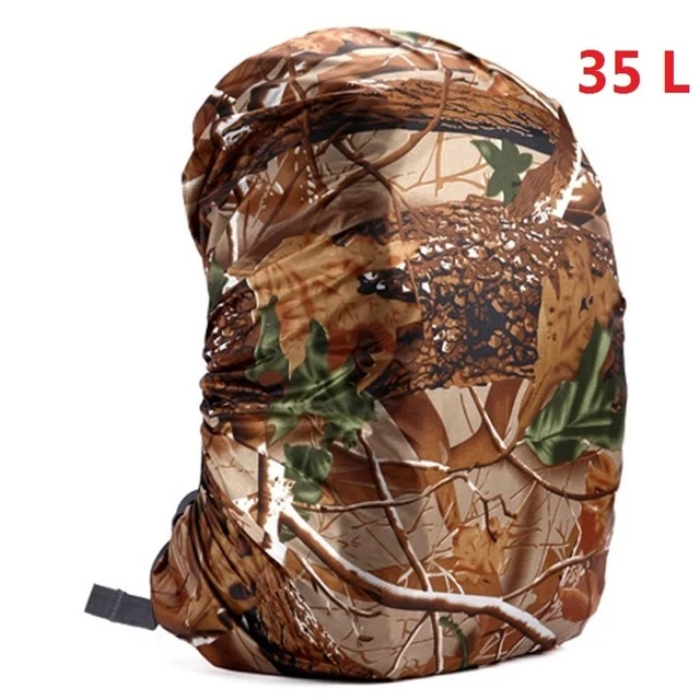 35 / 45L Adjustable Waterproof Backpack Cover