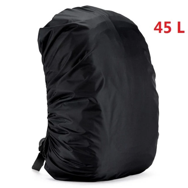 35 / 45L Adjustable Waterproof Backpack Cover