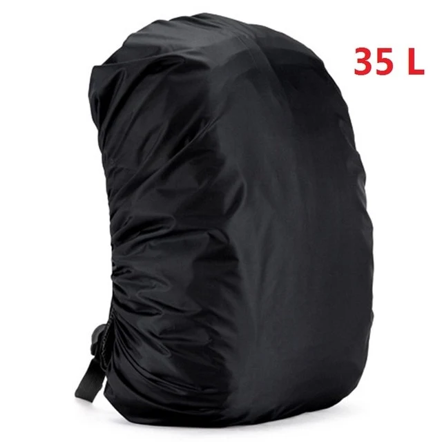 35 / 45L Adjustable Waterproof Backpack Cover