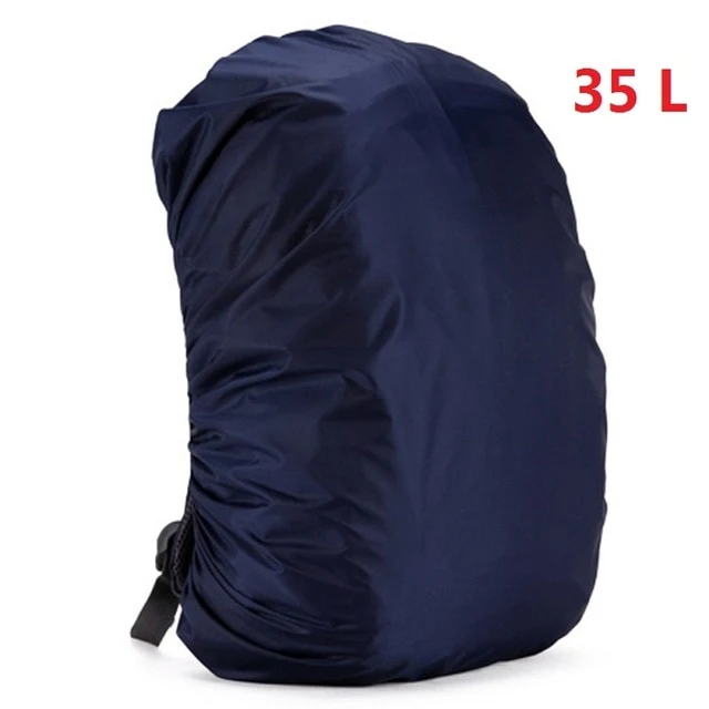 35 / 45L Adjustable Waterproof Backpack Cover