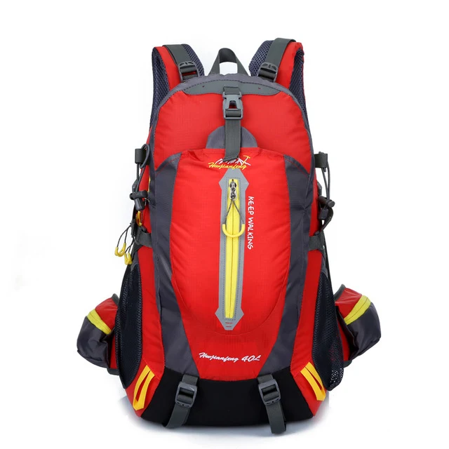40L Waterproof Hiking Backpack