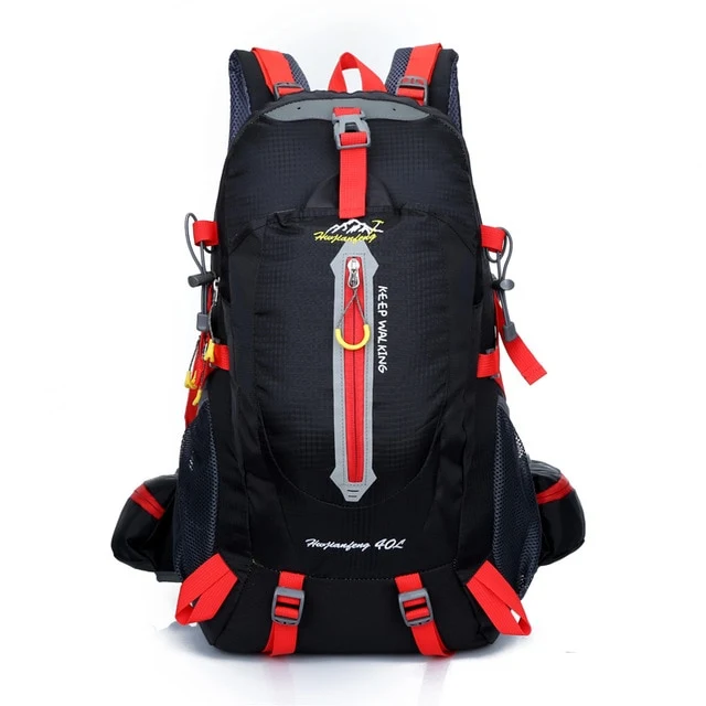 40L Waterproof Hiking Backpack