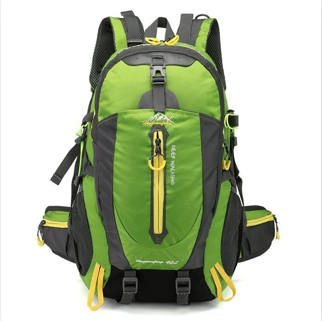 40L Waterproof Hiking Backpack