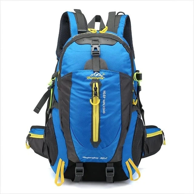 40L Waterproof Hiking Backpack