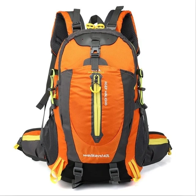 40L Waterproof Hiking Backpack