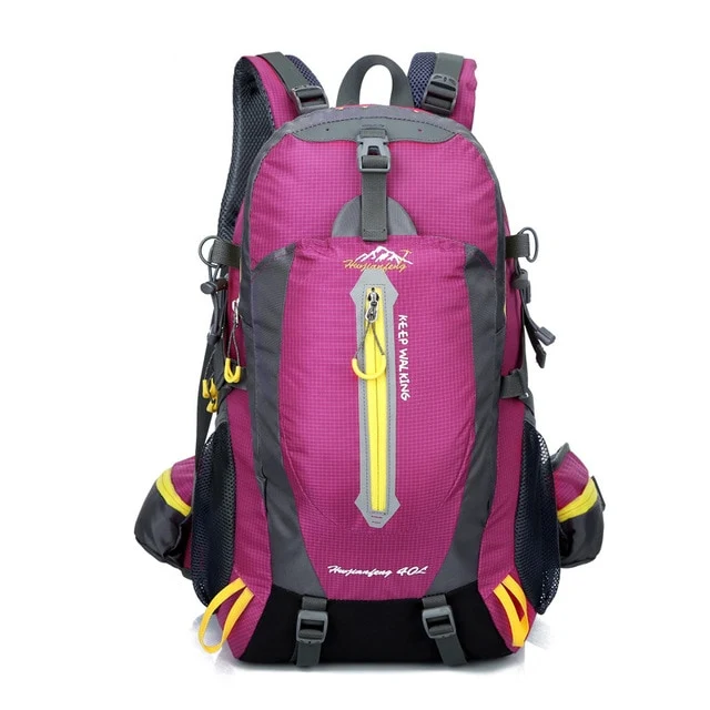 40L Waterproof Hiking Backpack