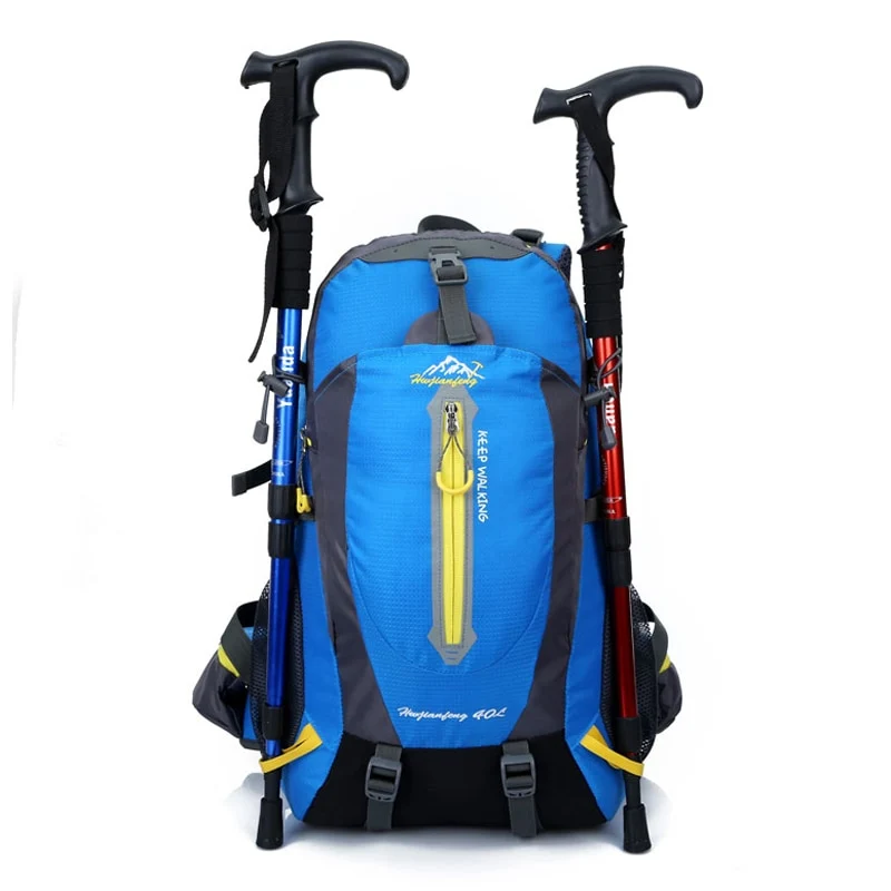 40L Waterproof Hiking Backpack