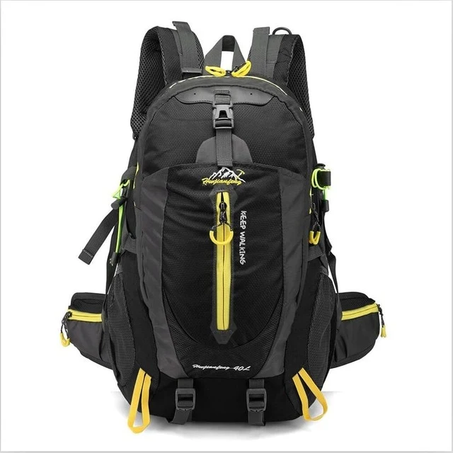 40L Waterproof Hiking Backpack