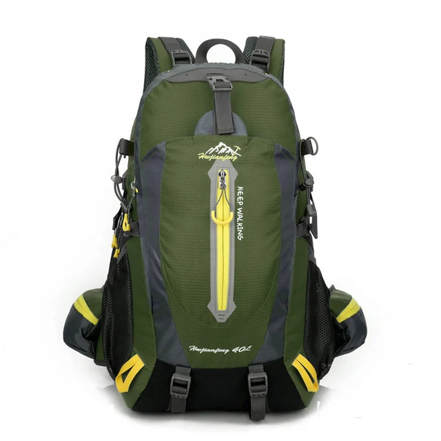 40L Waterproof Hiking Backpack