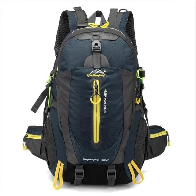 40L Waterproof Hiking Backpack