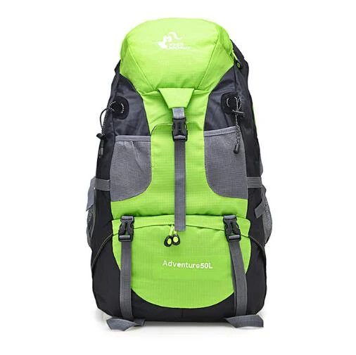 50L & 60L Waterproof Camping Hiking Backpacks