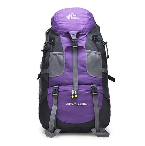 50L & 60L Waterproof Camping Hiking Backpacks