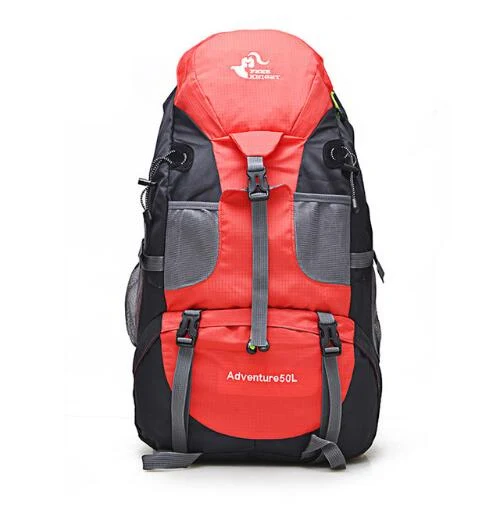 50L & 60L Waterproof Camping Hiking Backpacks