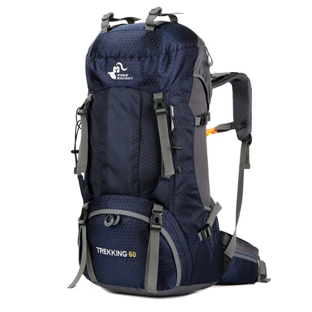 50L & 60L Waterproof Camping Hiking Backpacks