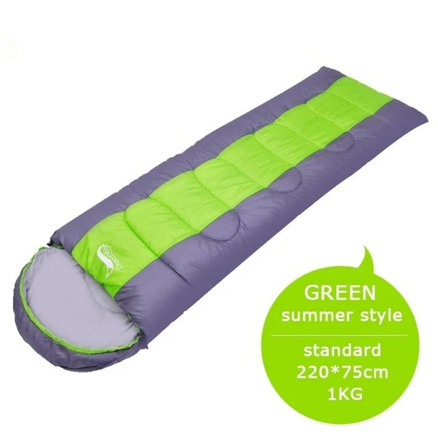 4 Season Warm & Cold Sleeping Bag