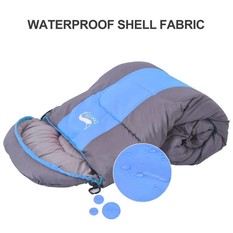 4 Season Warm & Cold Sleeping Bag