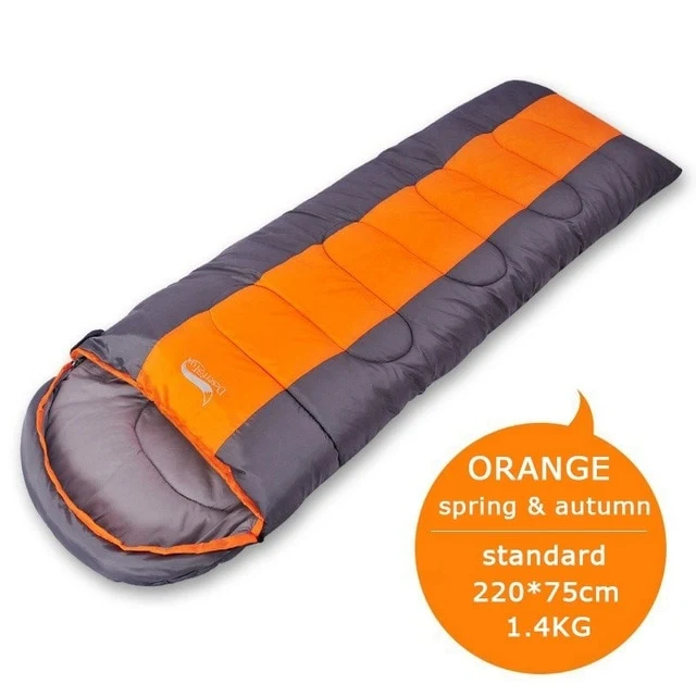 4 Season Warm & Cold Sleeping Bag