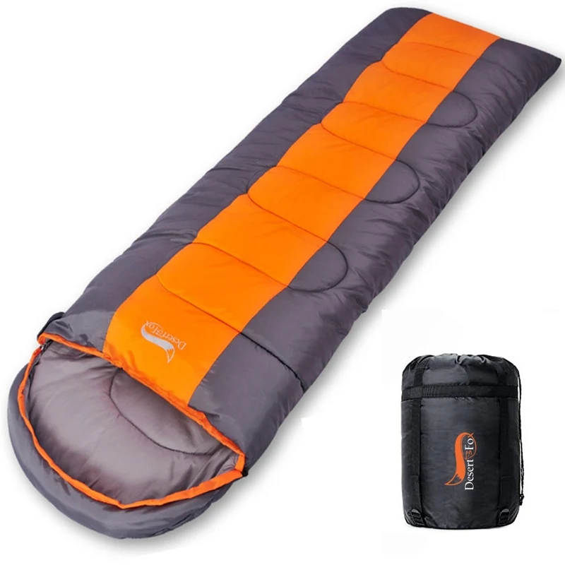 4 Season Warm & Cold Sleeping Bag