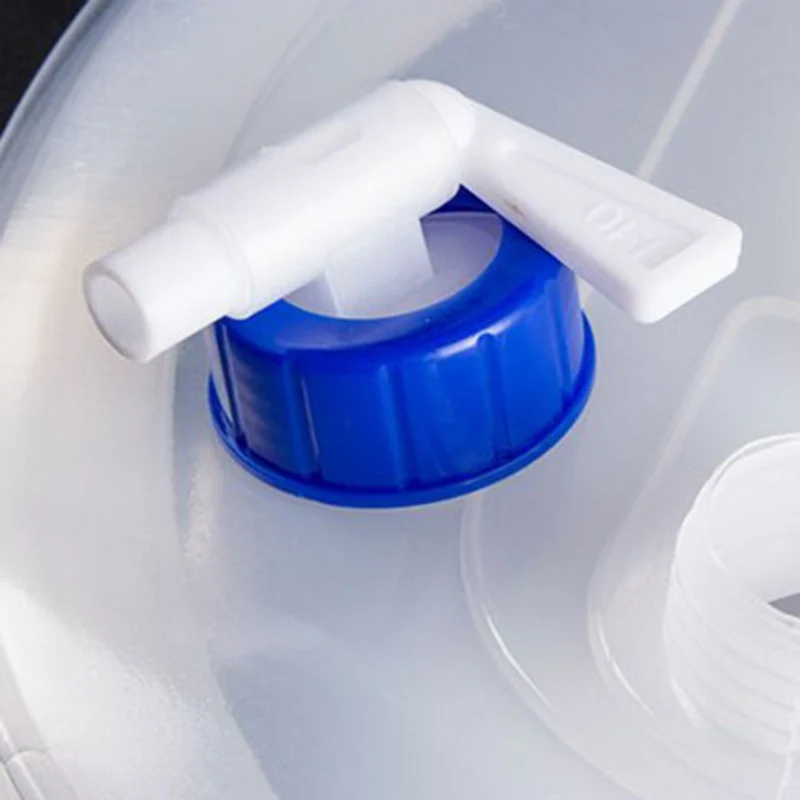 15L Outdoor Collapsible Fold able Water Container