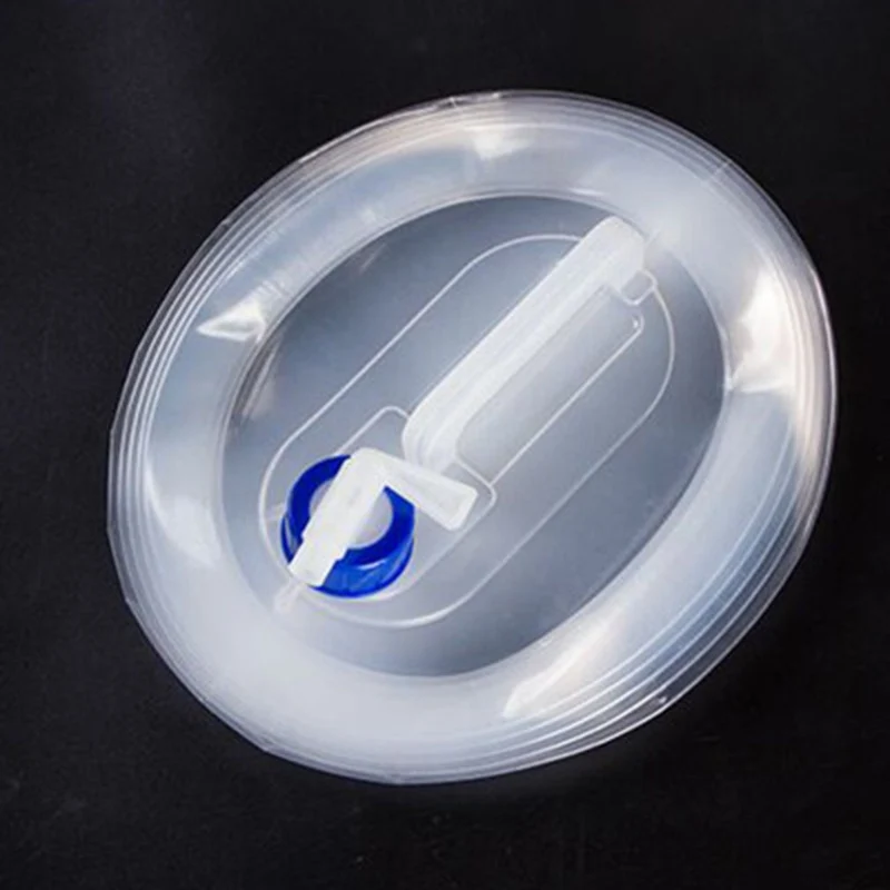 15L Outdoor Collapsible Fold able Water Container
