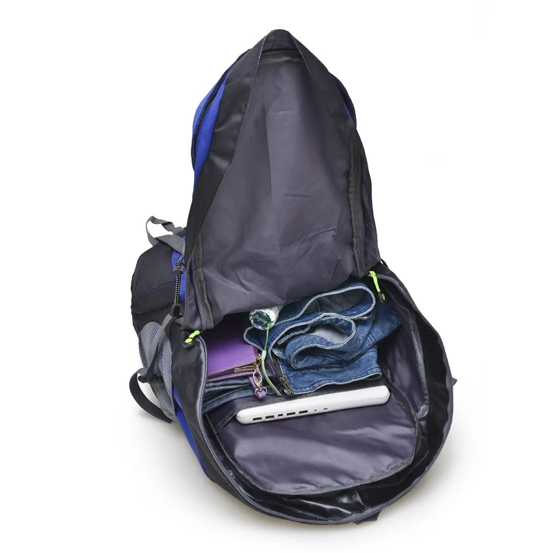 50L Waterproof Hiking Backpack