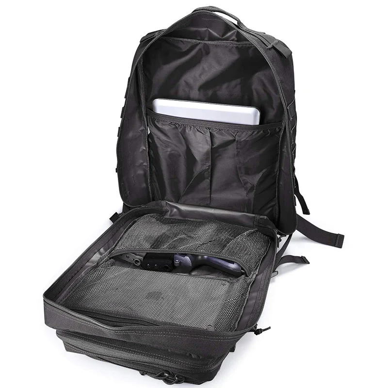 50 Liter Tactical Military Backpack