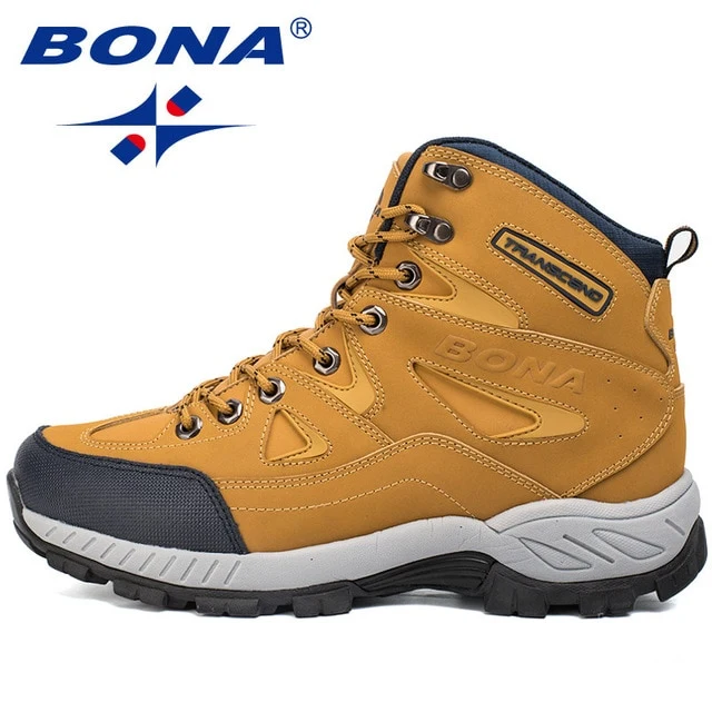 Men's Hiking Shoes