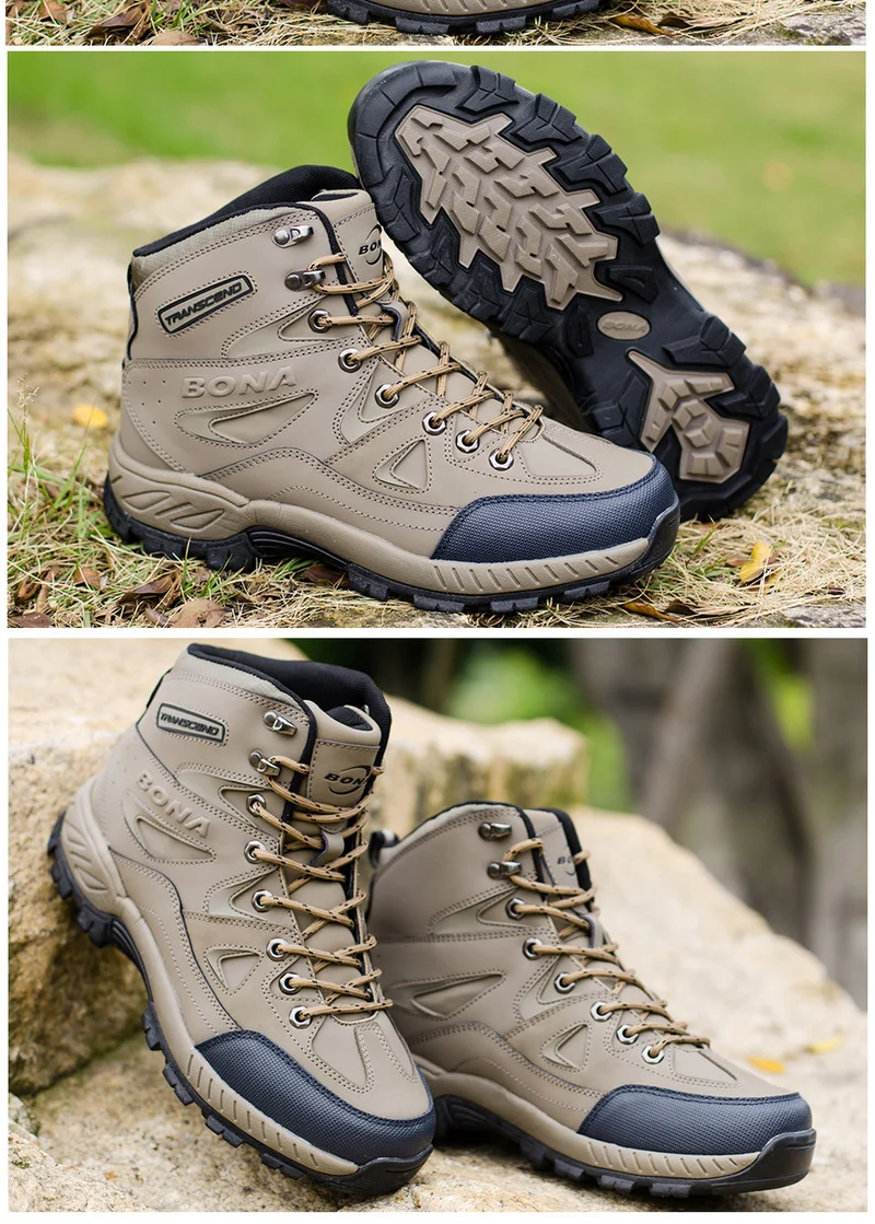 Men's Hiking Shoes