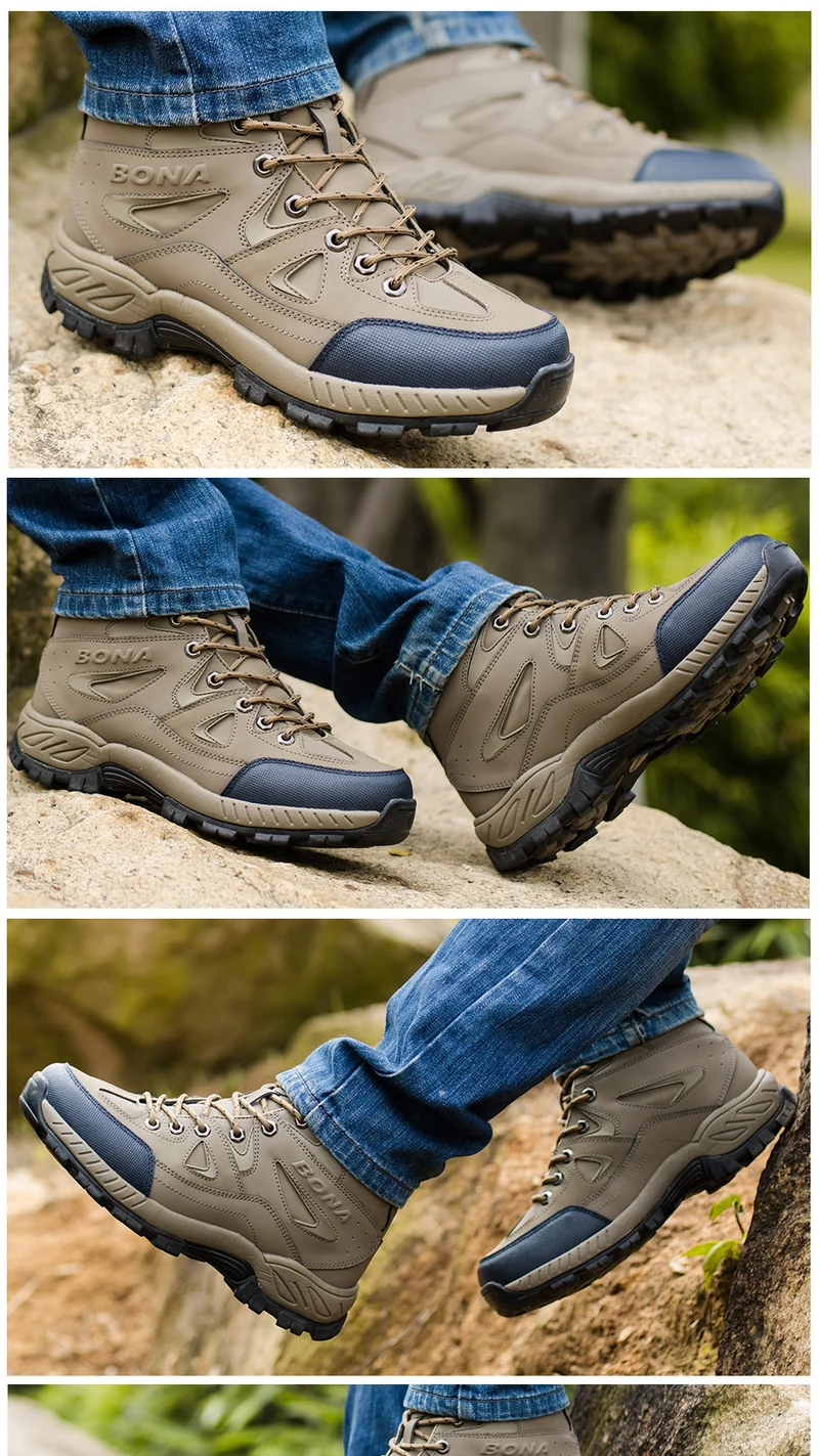 Men's Hiking Shoes