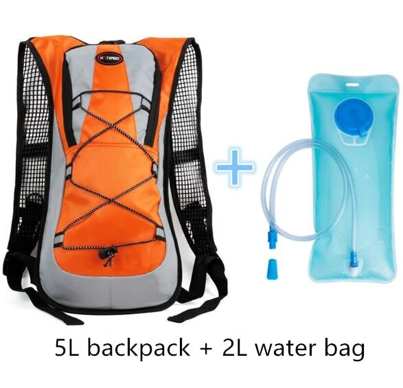 5L Waterproof Outdoor Backpack