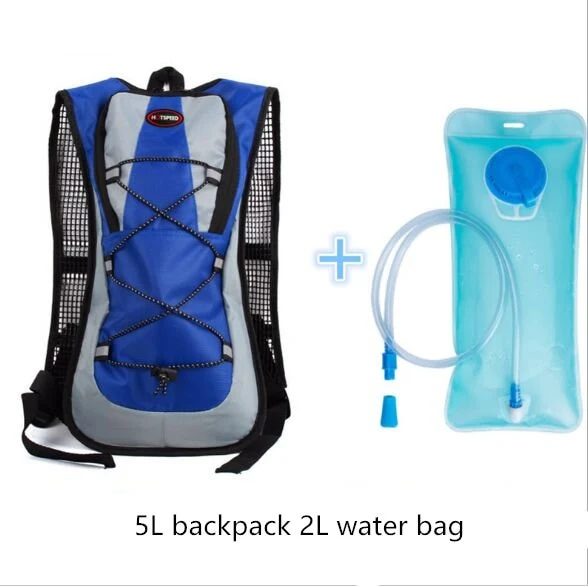 5L Waterproof Outdoor Backpack