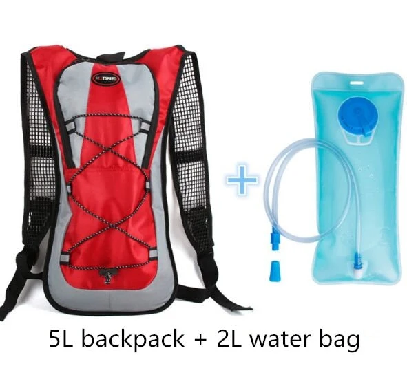 5L Waterproof Outdoor Backpack