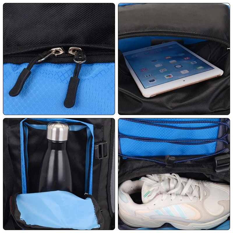 90L Hiking Camping Backpack