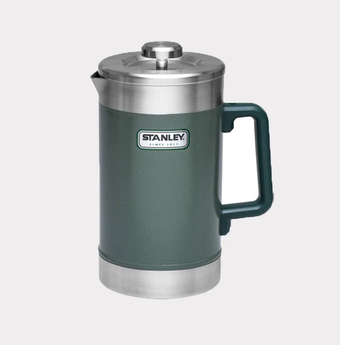 Boiler Backpacking