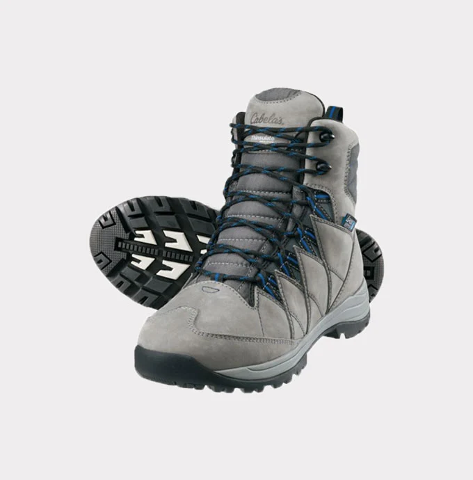 Waterproof Ankle Boots