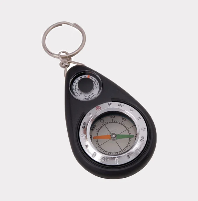 Lensatic Compass
