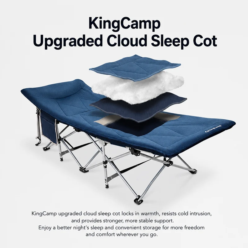 Ravon C20 Folding Camping Cot